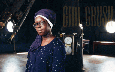 Girl Crush : Fatoumata Kébé, astrophysicienne