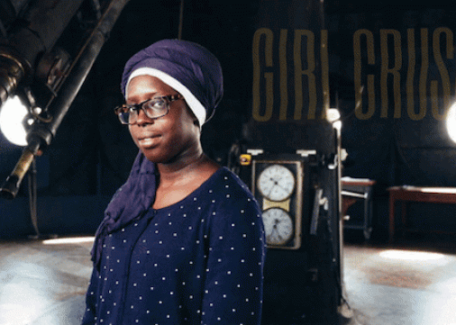 Girl Crush : Fatoumata Kébé, astrophysicienne