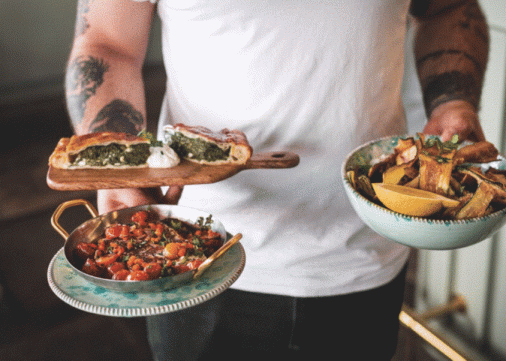 Dinner is the new apero