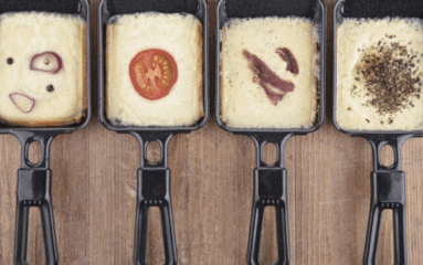 La meilleure raclette de votre vie