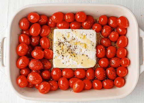 La Feta Pasta de TikTok