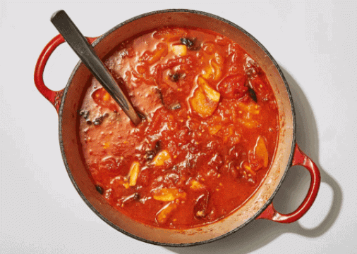 La sauce tomate parfaite à conserver