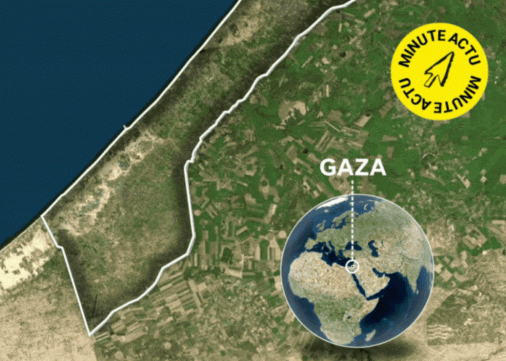 Les 3 scénarios pour Gaza