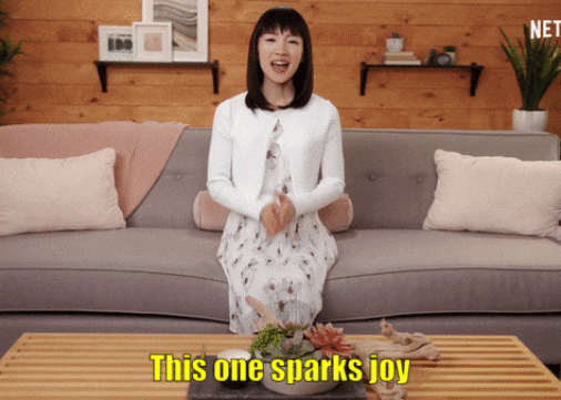 Marie Kondo est-elle la nouvelle Gwyneth Paltrow ?