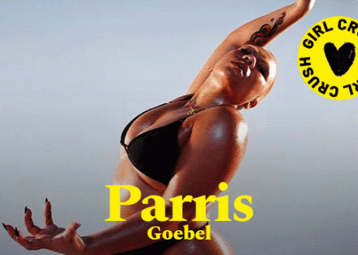 Parris Goebel : chorégraphe aux milles facettes