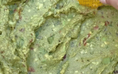 Le guacamole selon Alain Ducasse