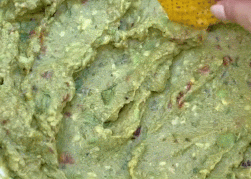 Le guacamole selon Alain Ducasse
