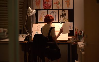 Pixar dévoile ses nouveaux personnages