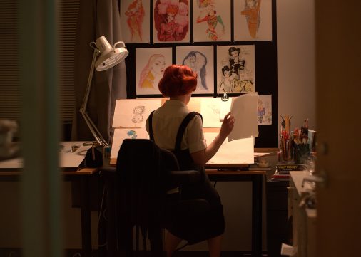 Pixar dévoile ses nouveaux personnages