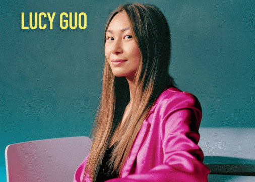 Lucy Guo, la plus jeune milliardaire