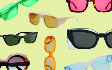 8 paires de lunettes pour fêter le retour du soleil