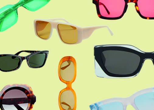 8 paires de lunettes pour fêter le retour du soleil