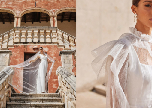 Votre robe de mariée dessinée par Diane von Furstenberg