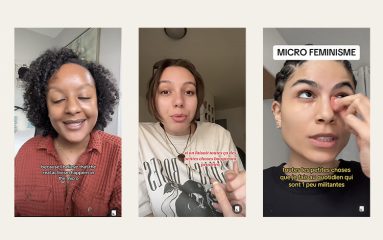 Le micro-féminisme né sur TikTok