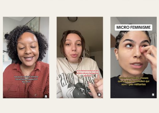 Le micro-féminisme né sur TikTok