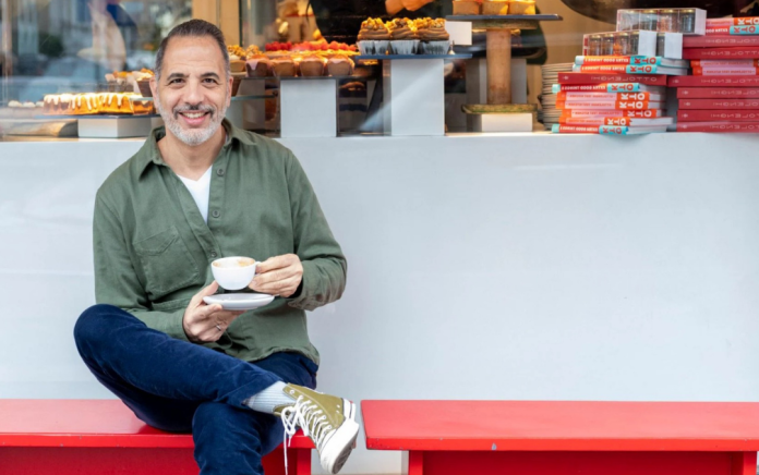 Ottolenghi ouvrira son 1er delis… à Paris