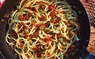 Les spaghettis de minuit de Passerini