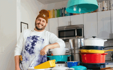 Les pasta à la vodka trop bonnes