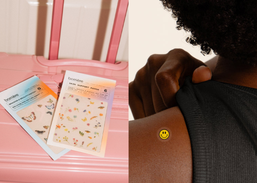 De la vitamine C sous forme de tatouage