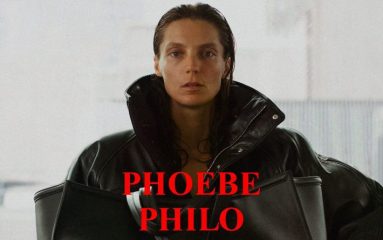 Phoebe Philo sort du silence
