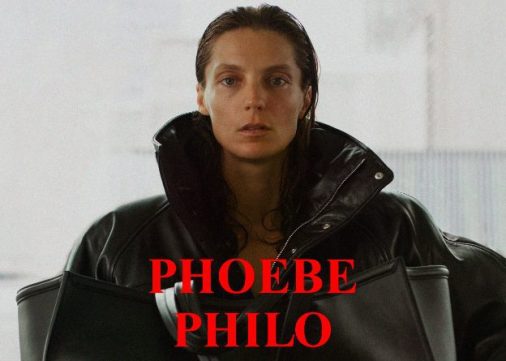 Phoebe Philo sort du silence