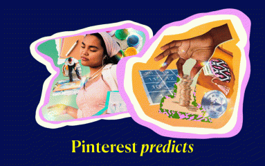Les prédictions Pinterest de 2023