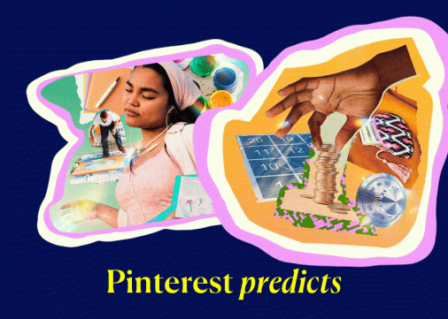 Les prédictions Pinterest de 2023
