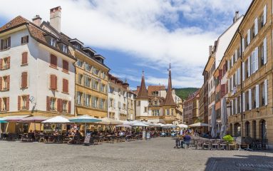 5 activités sans frais avec la Neuchâtel Tourist Card
