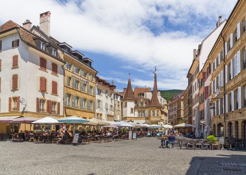 5 activités sans frais avec la Neuchâtel Tourist Card