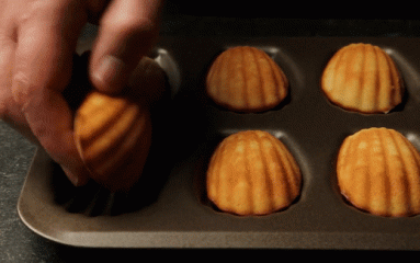La recette des madeleines parfaites