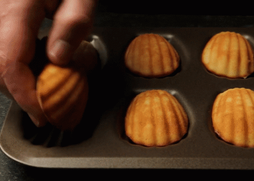 La recette des madeleines parfaites
