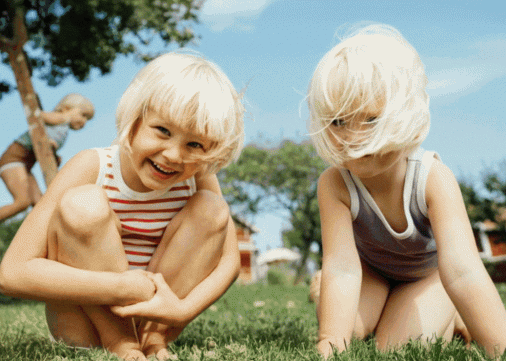 L’influence invisible des frères et soeurs