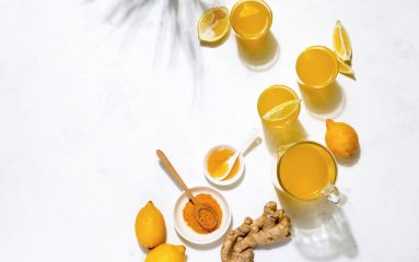 Un power juice pour se lever du bon pied !