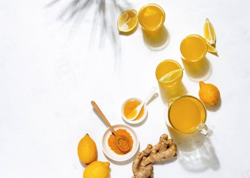 Un power juice pour se lever du bon pied !