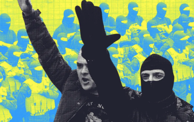 La Russie a-t-elle vraiment arrêtée des « nazis » ukrainiens ?