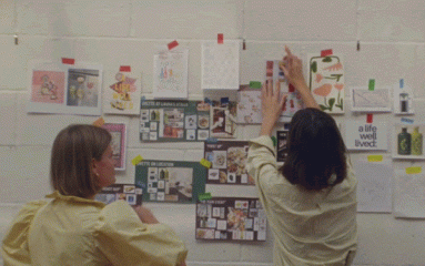 Substack filme la vraie vie créative 