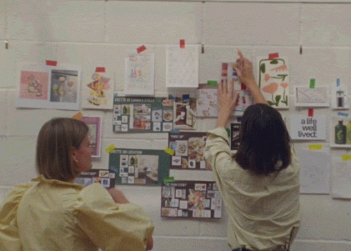 Substack filme la vraie vie créative 