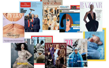 Les Unes qui ont fait 2025