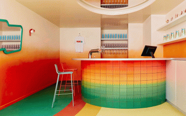 Uchronia : le studio d&rsquo;archi qui design les plus beaux restaurants