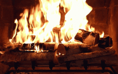 Tuto simplissime : comment allumer un feu de cheminée