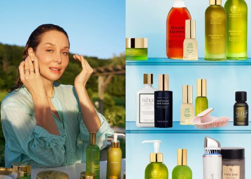 Dormez aussi bien que Tata Harper