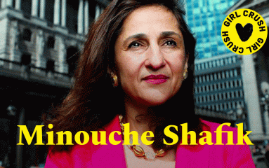 Minouche Shafik,  la visionnaire du « care »