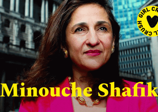 Minouche Shafik,  la visionnaire du « care »