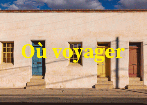 10 endroits où voyager en 2023