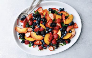 Tous les trucs pour réussir sa salade de fruits