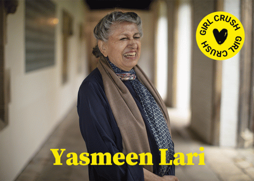 Yasmeen Lari, l’architecte qui veut sauver les pakistanais