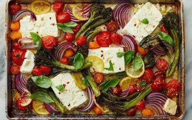 « Sheet pan  » : les légumes à faire direct au four